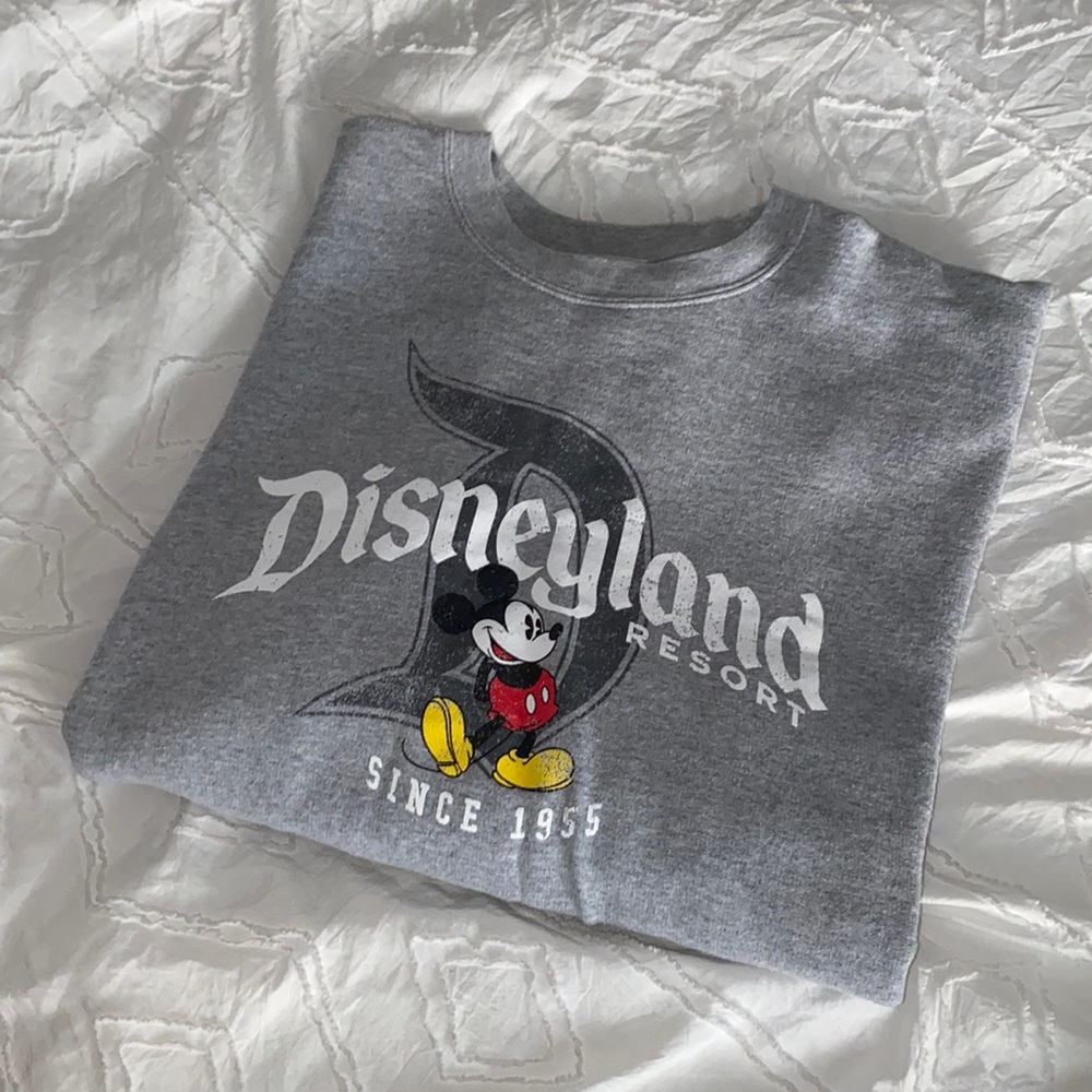 Disneyland crewneck sweatshirt 💫